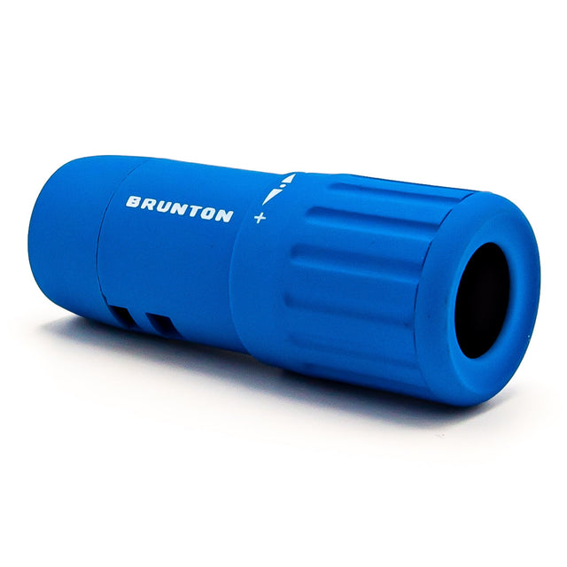 Brunton - Echo Pocket Scope Blue 7x18 Monocular