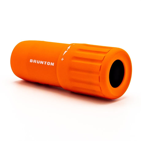 Brunton - Echo Pocket Scope 7x18 Monocular - Orange