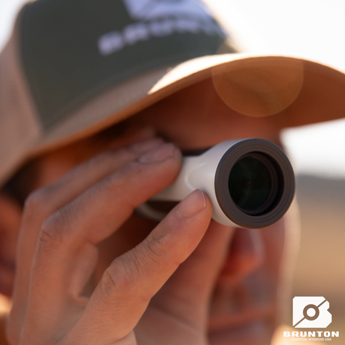 BRUNTON - Echo Zoom Monocular 10-30x