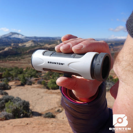 BRUNTON - Echo Zoom Monocular 10-30x