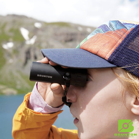BRUNTON - Lite Tech Monocular 8X Power