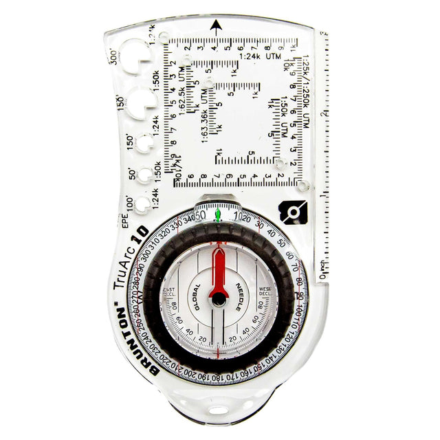 BRUNTON - TruArc10 Baseplate Compass