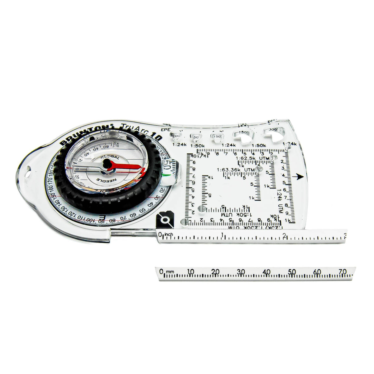 BRUNTON - TruArc10 Baseplate Compass