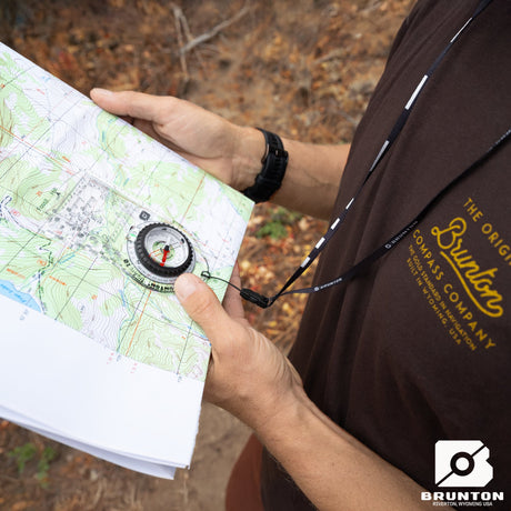 BRUNTON - TruArc10 Baseplate Compass