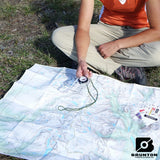 BRUNTON - TruArc10 Baseplate Compass