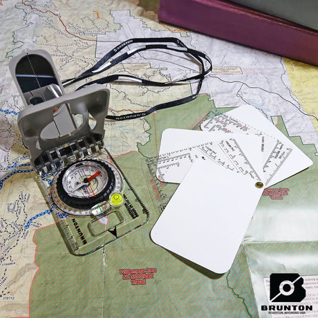 BRUNTON - TruArc20 Mirror Compass