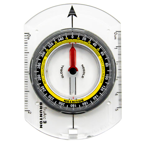 Brunton - TruArc3 Baseplate Compass