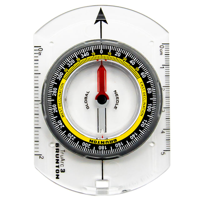 Brunton - TruArc3 Baseplate Compass