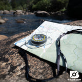 Brunton - TruArc3 Baseplate Compass