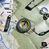 Brunton - TruArc3 Baseplate Compass