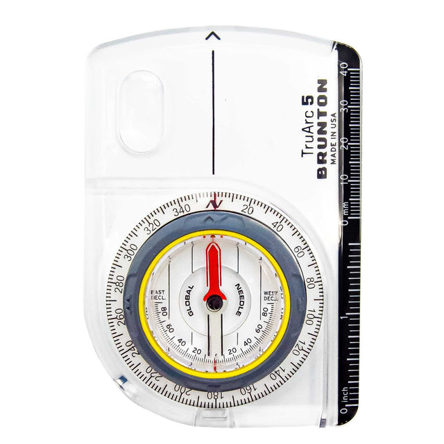 BRUNTON - TruArc 5 Baseplate Compass