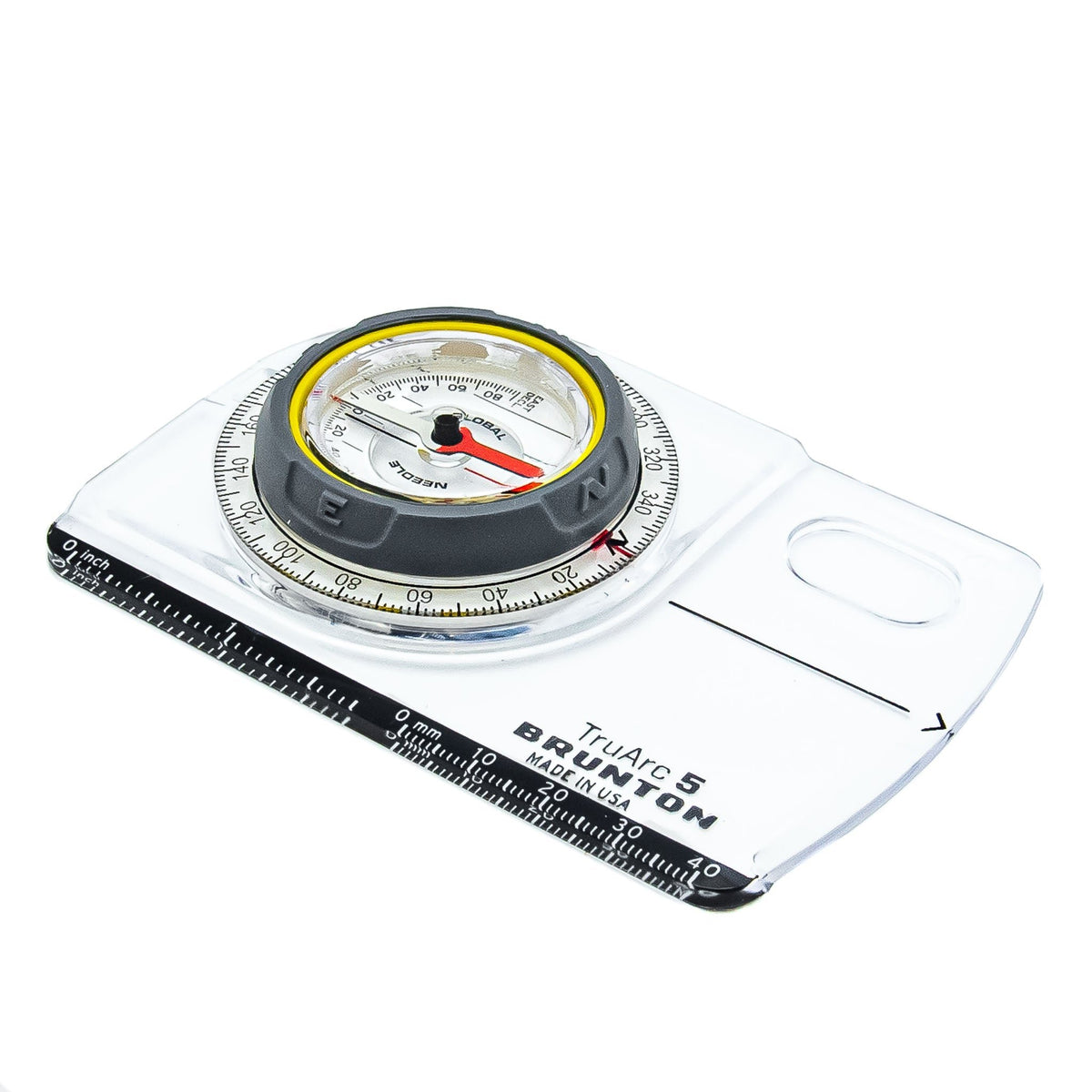 BRUNTON - TruArc 5 Baseplate Compass
