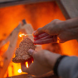 COGHLANS - Fire Disc Bulk for Campfires and Wood Stoves