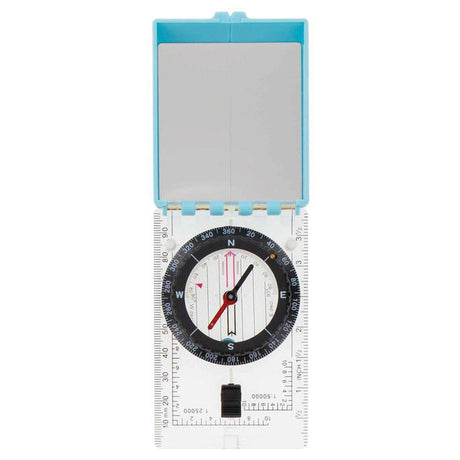 UST - Folding Map Compass with Sighting Mirror