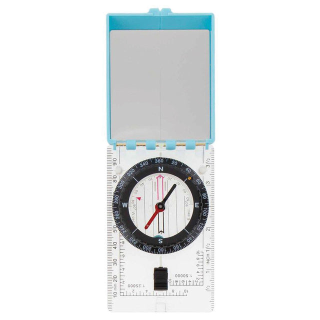 UST - Folding Map Compass with Sighting Mirror