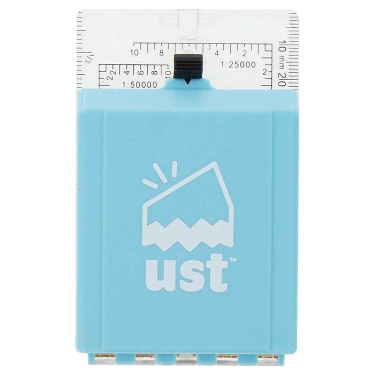 UST - Folding Map Compass with Sighting Mirror