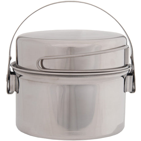 OLICAMP - AK Cookset Stainless 1 Qt