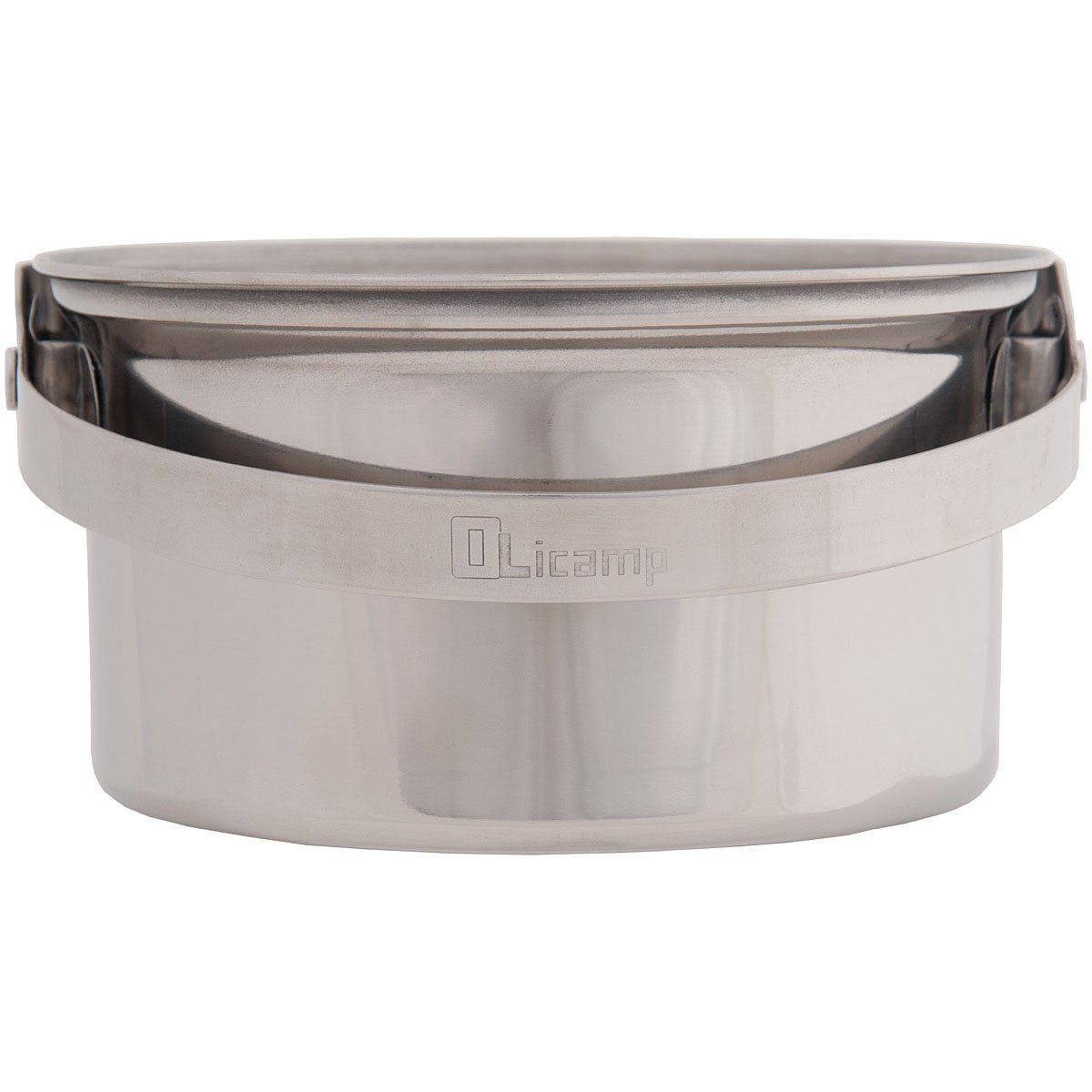 OLICAMP - AK Cookset Stainless 1 Qt