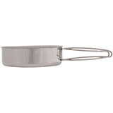 OLICAMP - AK Cookset Stainless 1 Qt