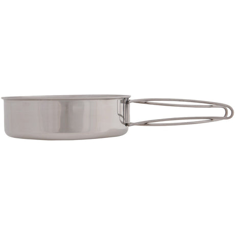 OLICAMP - AK Cookset Stainless 1 Qt