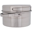 OLICAMP - AK Cookset Stainless Steel 3 Qt