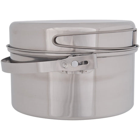 OLICAMP - AK Cookset Stainless Steel 3 Qt