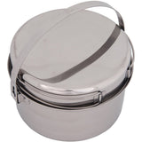 OLICAMP - AK Cookset Stainless Steel 3 Qt