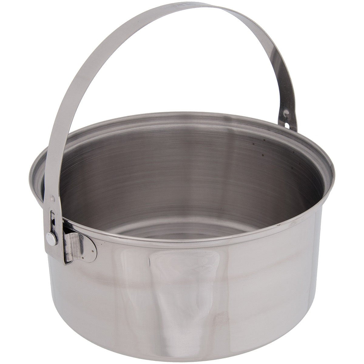 OLICAMP - AK Cookset Stainless Steel 3 Qt