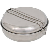 OLICAMP - Stainless Steel Mess Kit