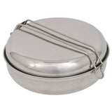 OLICAMP - Deluxe Mess Kit (9 pcs) for Backcountry Cooking