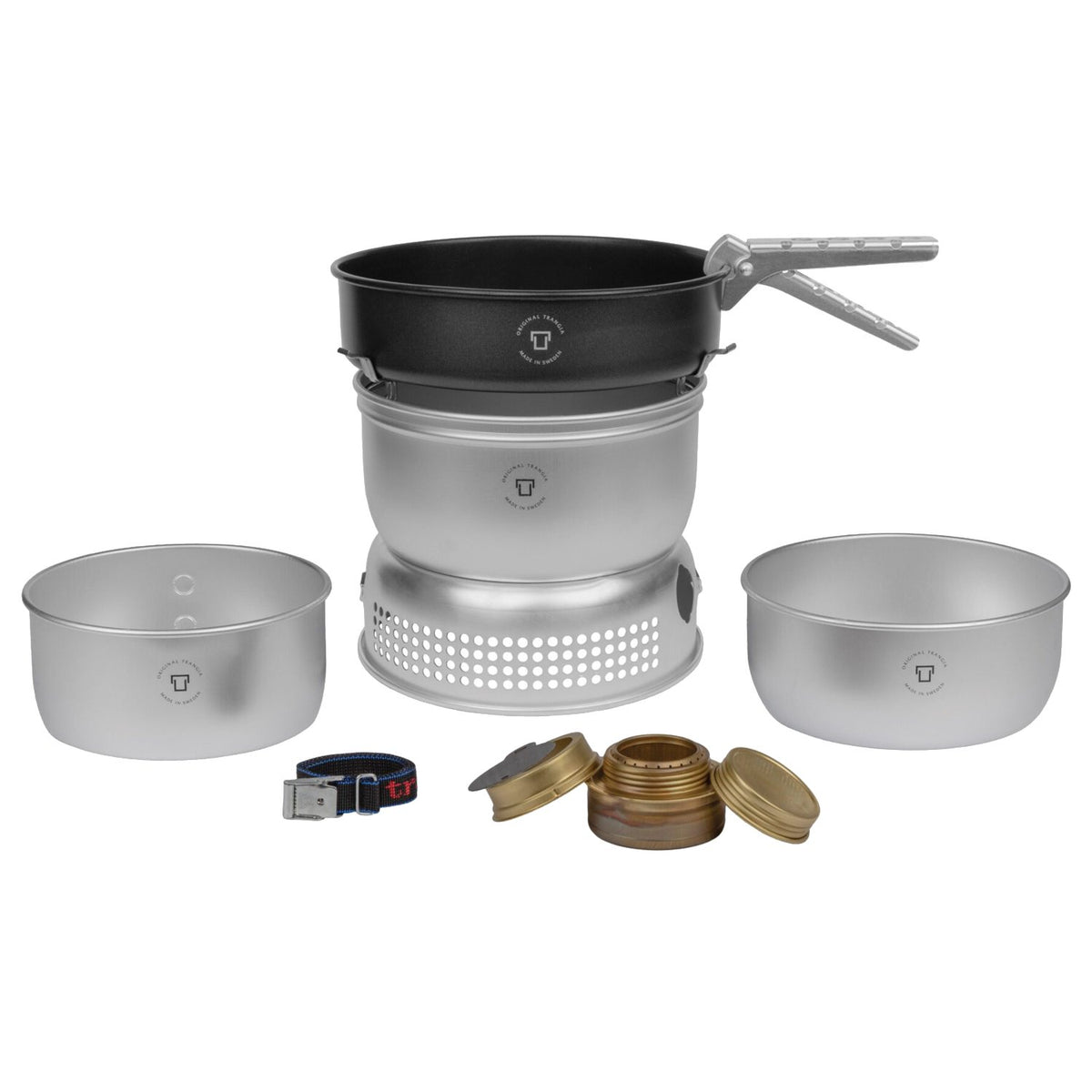 TRANGIA - Saute Pan 25 Non-Stick for Stove 25 — view 3