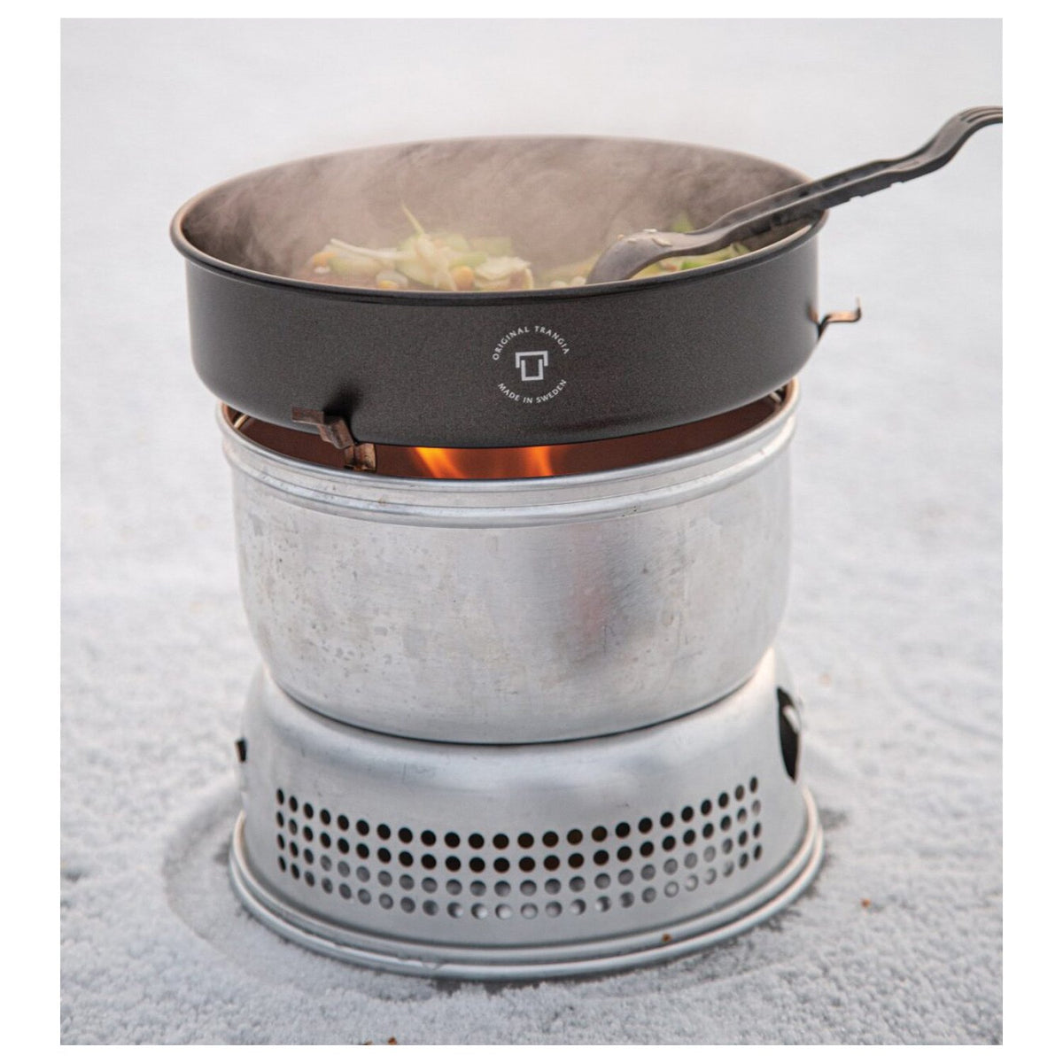 TRANGIA - Saute Pan 25 Non-Stick for Stove 25 — view 4