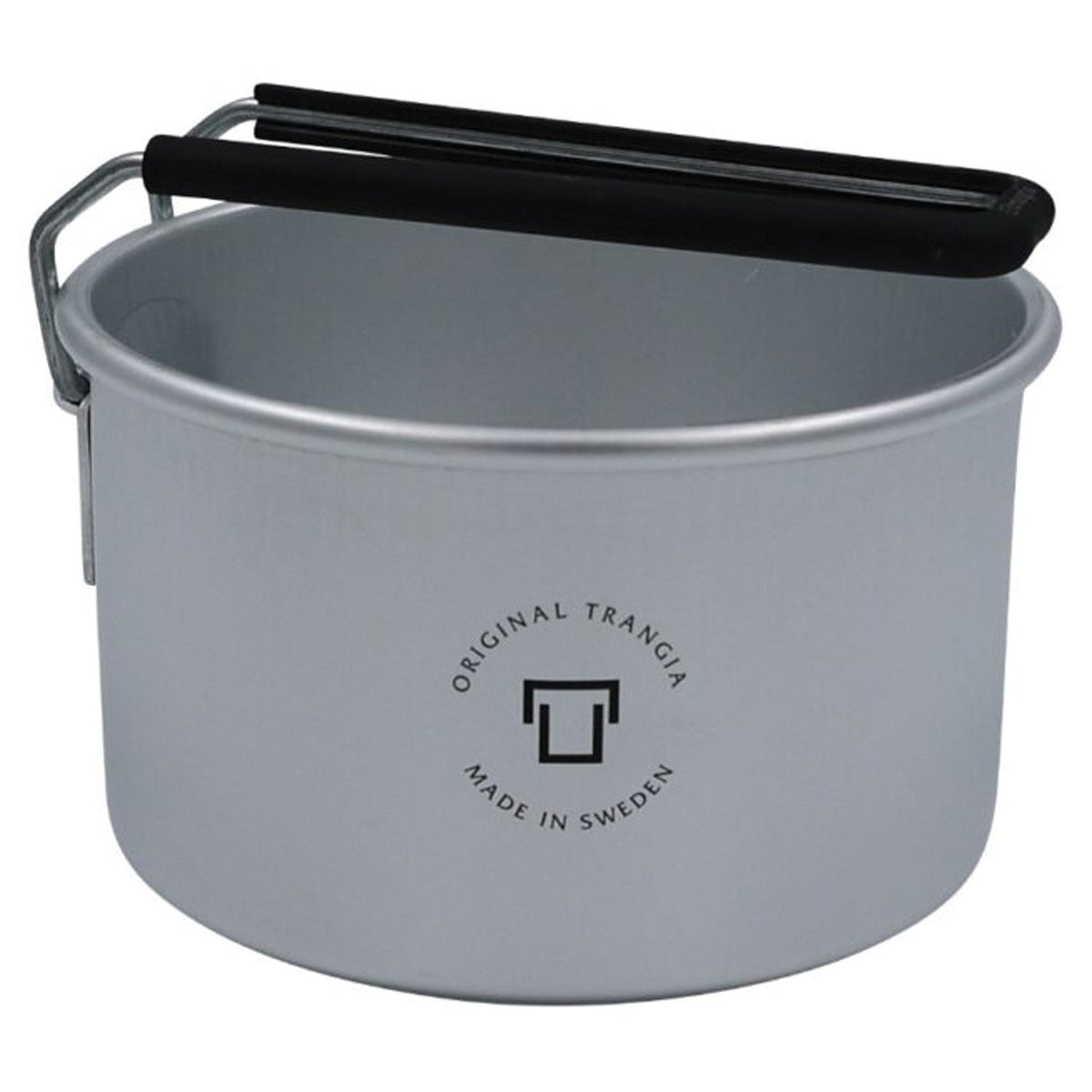TRANGIA - M50 T-Cup Black Lightweight Mug/Pot