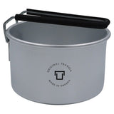 TRANGIA - M50 T-Cup Black Lightweight Mug/Pot