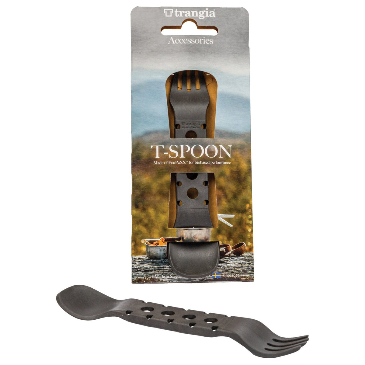 TRANGIA - T-Spoon Fork Combo