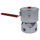 TRANGIA - Micro Light Stove Set with T-Cup and Gel Burner