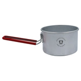 TRANGIA - M50 T-Cup Red Ultralight Aluminum Mug/Pot