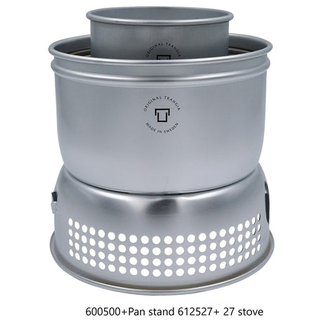 TRANGIA - Pot Micro 0.5 L Ultralight Aluminium