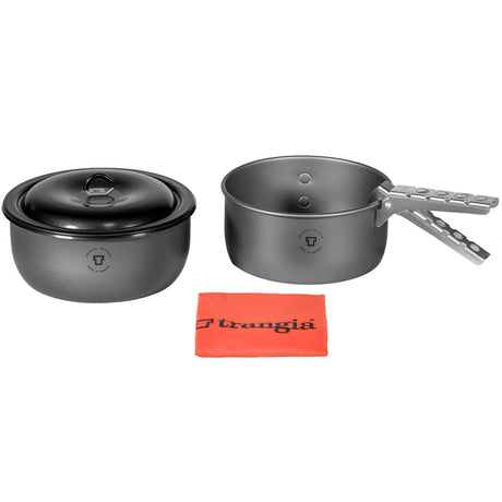 TRANGIA - Tundra 2 Hard Anodized Cookset