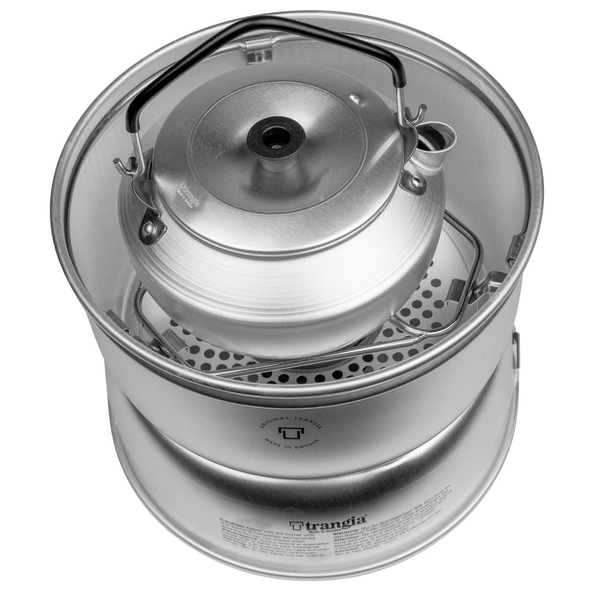 TRANGIA - Pan Stand for 27 or 25 Stoves — view 4