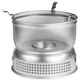 TRANGIA - Gel Burner for Gel/Solid Fuels