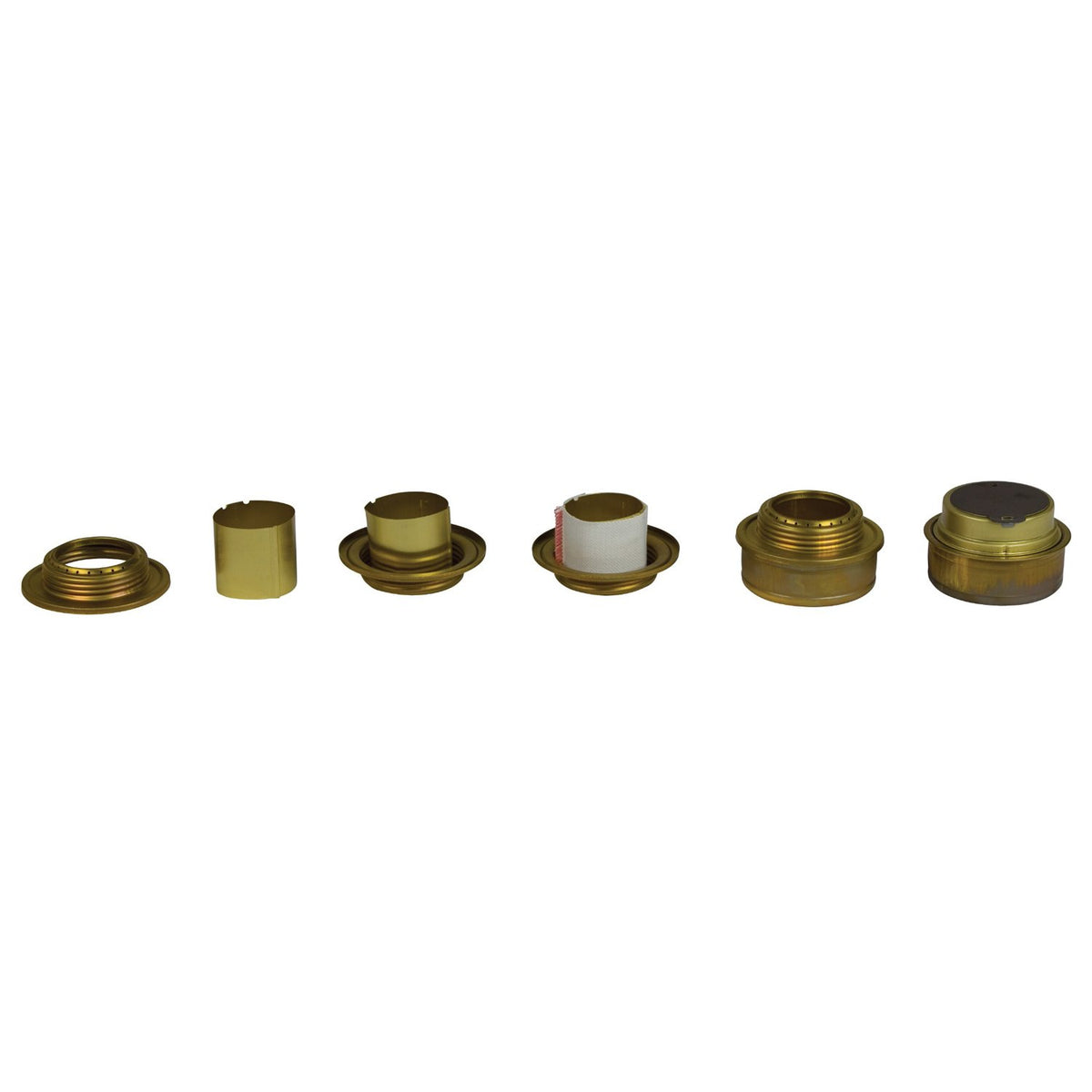 TRANGIA - Spirit Burner with Screwcap