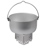 TRANGIA - Billy Pot 2.5L with High Lid — view 2