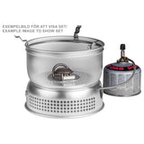 TRANGIA - 27-3 UL Stove Kit with Non-Stick Fry Pan