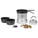TRANGIA - 27-6 UL Stove Kit with Non-Stick Cookware