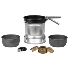 TRANGIA - 27-9 UL Hard Anodized Stove Kit