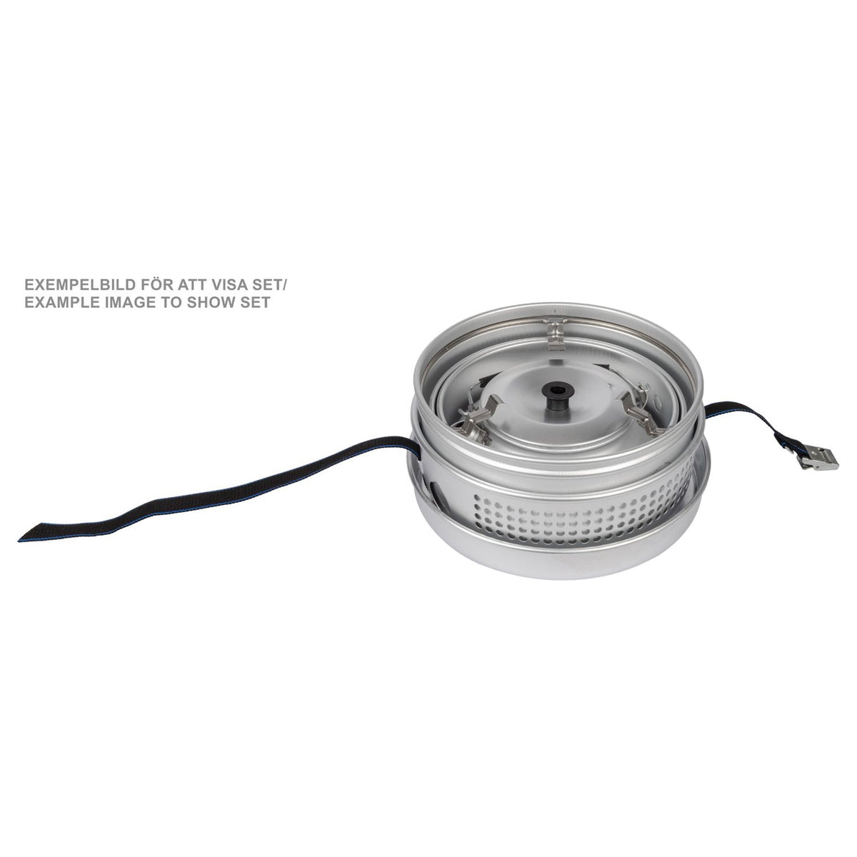 TRANGIA - 25-2 UL Stove Kit