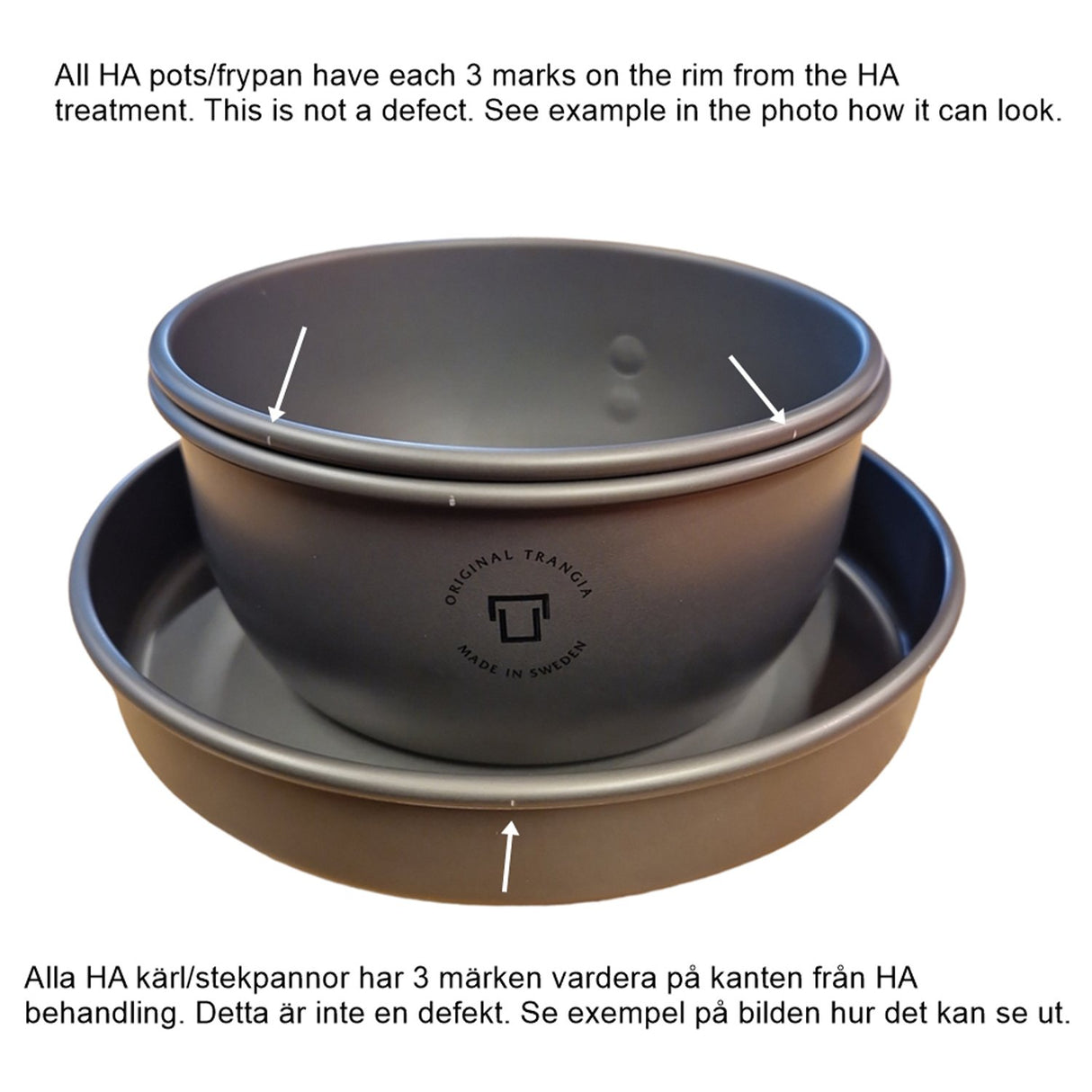 TRANGIA - 25-3 UL Hard Anodized Stove Kit