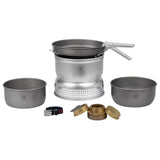 TRANGIA - 25-7 UL Hard Anodized Stove Kit