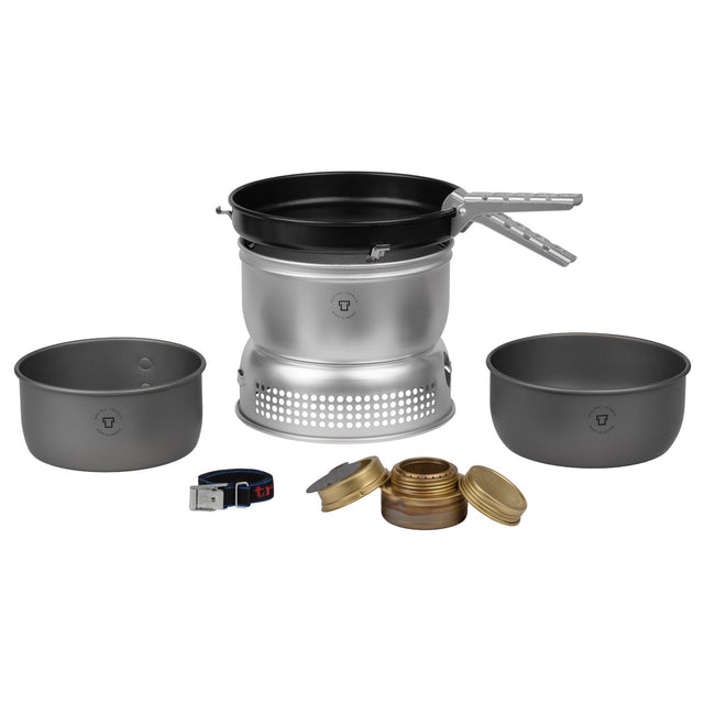 TRANGIA - 25-9 UL Hard Anodized Stove Kit